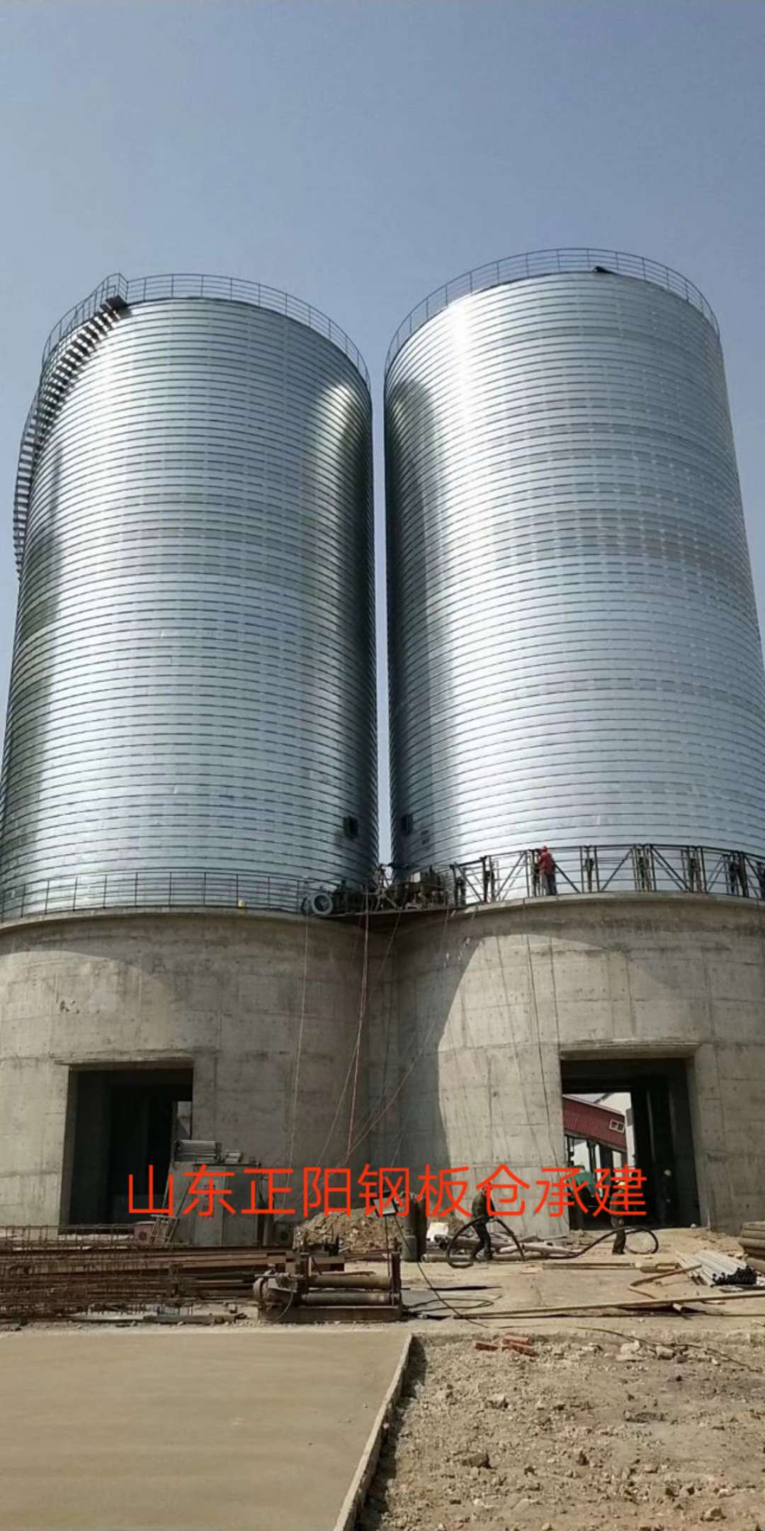 滦县5000吨卷板仓 卷板库