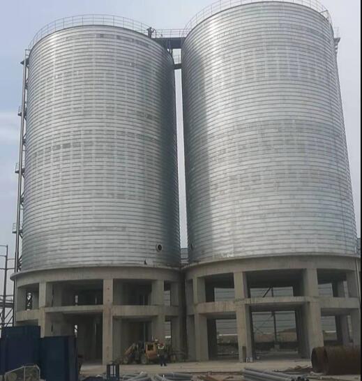 滦县镀锌卷板仓